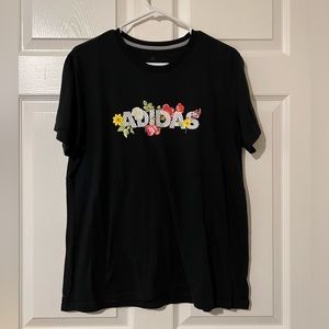 2 Women’s XL Adidas shirts